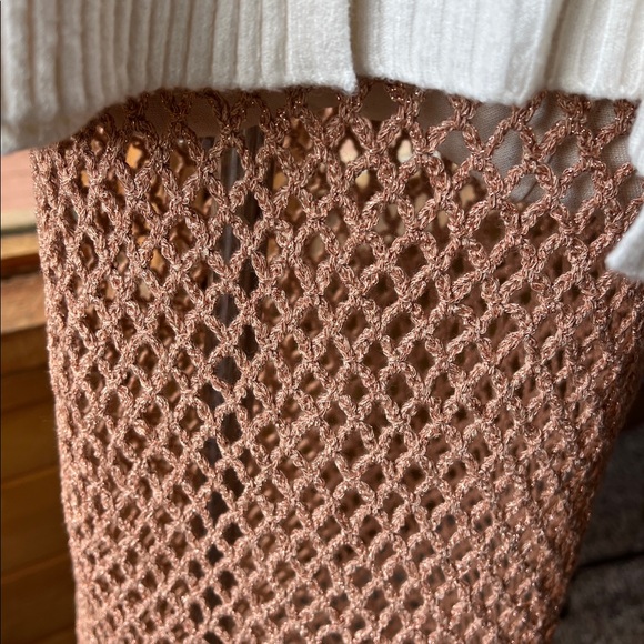 Line and Dot Glimmer Skirt NWT - Picture 13 of 14